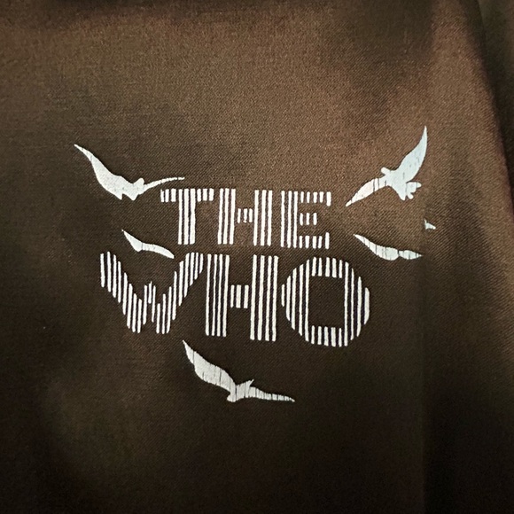 The Who Final Tour ‘82 Concert Jacket! - Picture 8 of 10